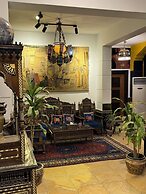 Osiris pyramids view inn