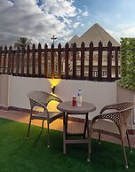Osiris pyramids view inn