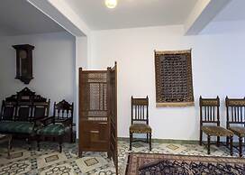 Osiris pyramids view inn