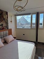 Osiris pyramids view inn
