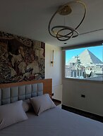 Osiris pyramids view inn