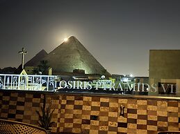 Osiris pyramids view inn