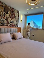 Osiris pyramids view inn