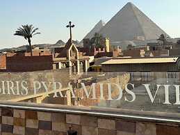 Osiris pyramids view inn
