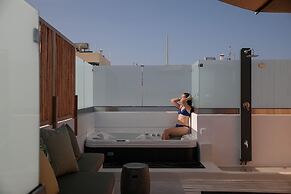 Makava Suites Naxos