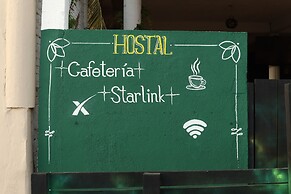 Hostal Maracuyá - Coworking Space