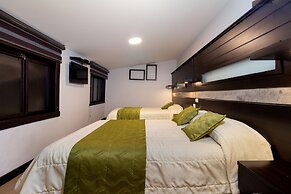 Hotel Majestic 2 by HHG