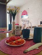 Tuubul Kiin Bed & Breakfast