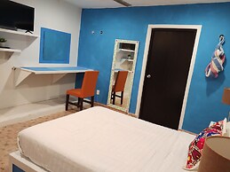 Tuubul Kiin Bed & Breakfast