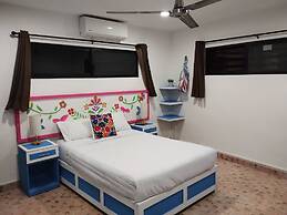 Tuubul Kiin Bed & Breakfast