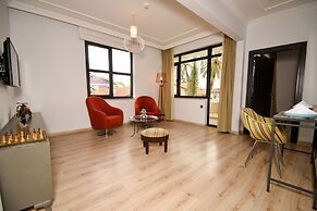 Cozy Flat near Hadrian's Gate - Mimoza
