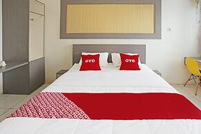 OYO 92317 Apartment Riverview By Alima View