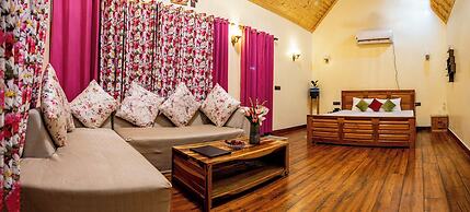 The Bougainvillea Retreat