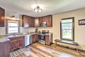 Appleton Abode Near Lake Winnebago & Downtown
