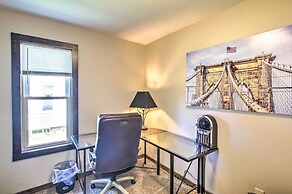 Appleton Abode Near Lake Winnebago & Downtown