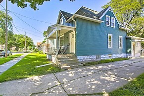 Appleton Abode Near Lake Winnebago & Downtown