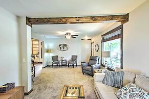 Appleton Abode Near Lake Winnebago & Downtown
