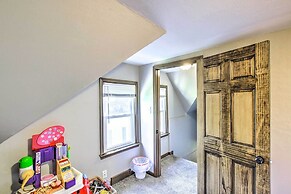 Appleton Abode Near Lake Winnebago & Downtown