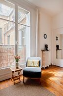 Saint Germain Bac Residence
