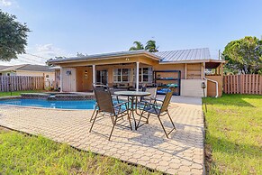 Pool, Game Room & Fire Table: Stuart Oasis