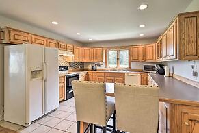 Pet-friendly Woodsy Gem: 1/4 Mi to Chesapeake Bay