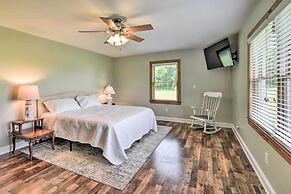 Pet-friendly Woodsy Gem: 1/4 Mi to Chesapeake Bay