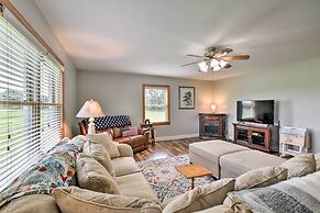 Pet-friendly Woodsy Gem: 1/4 Mi to Chesapeake Bay