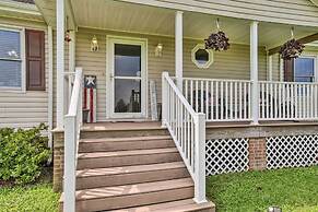 Pet-friendly Woodsy Gem: 1/4 Mi to Chesapeake Bay