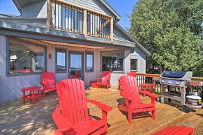 Plattsburgh Home w/ Deck on Lake Champlain