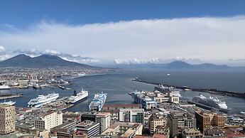 Napoli City Panorama