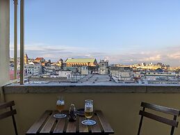 Napoli City Panorama