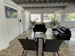 Hotel cabañas de TOLÚ