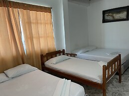 Hotel cabañas de TOLÚ
