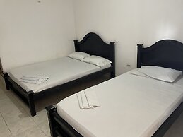 Hotel cabañas de TOLÚ