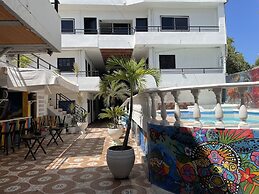 Hotel cabañas de TOLÚ