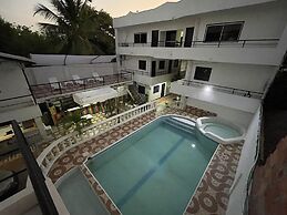 Hotel cabañas de TOLÚ