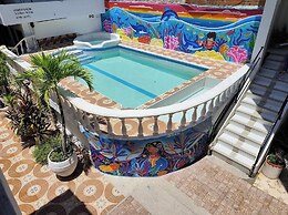 Hotel cabañas de TOLÚ