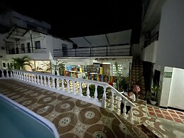 Hotel cabañas de TOLÚ