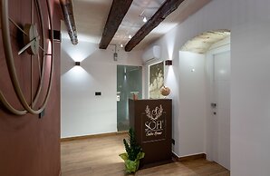 Sofi' Center Rooms