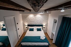 Sofi' Center Rooms