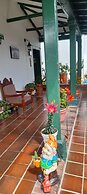 Hotel Casa san rafael
