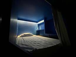 Central Pod Capsule Hostel