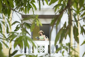 Hotel Front Beach