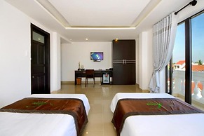Hotel Front Beach