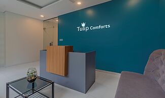Treebo Tulip Comfort