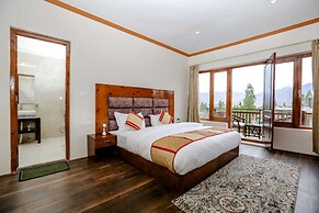 De Solace Hotel Leh