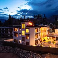 De Solace Hotel Leh