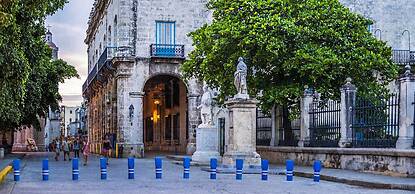 B&B Empedrado 458 HABANA VIEJA