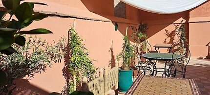 Riad parfum d'orient