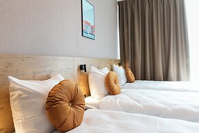 Distrikt Hotels Amsterdam Zaandam